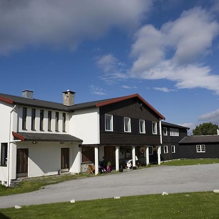 Hotel Oigardseter Fjellstue Høvringen Exterior foto