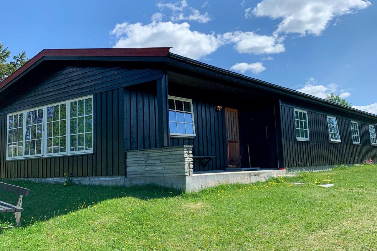 Hotel Oigardseter Fjellstue Høvringen Exterior foto