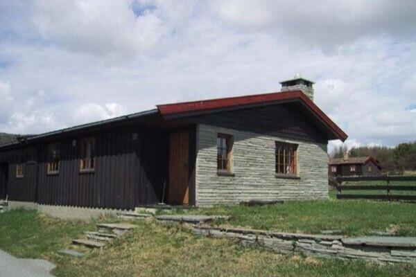 Hotel Oigardseter Fjellstue Høvringen Exterior foto
