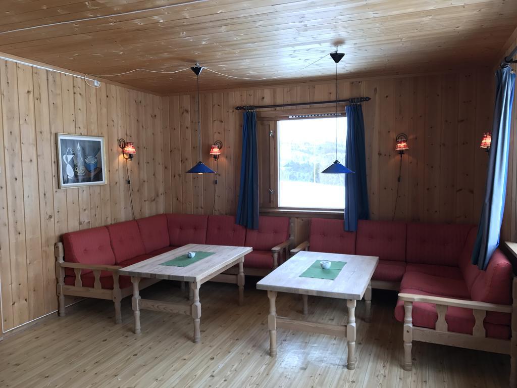 Hotel Oigardseter Fjellstue Høvringen Exterior foto