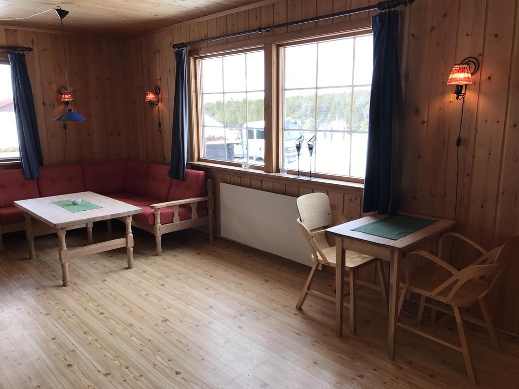 Hotel Oigardseter Fjellstue Høvringen Exterior foto