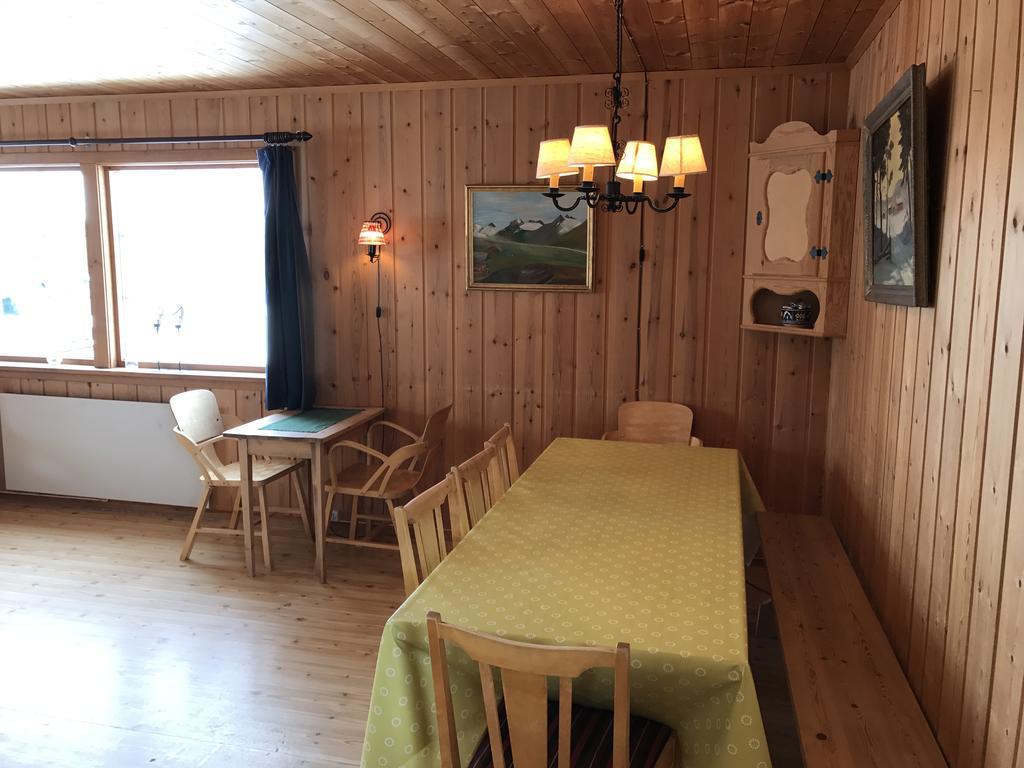 Hotel Oigardseter Fjellstue Høvringen Exterior foto