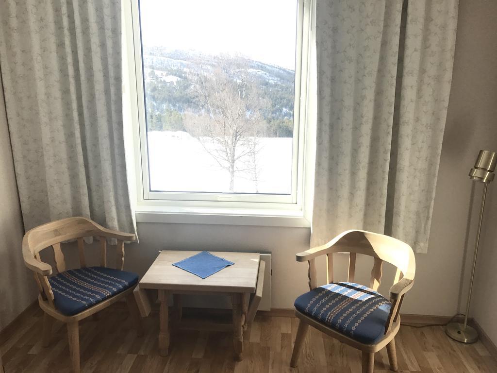 Hotel Oigardseter Fjellstue Høvringen Exterior foto