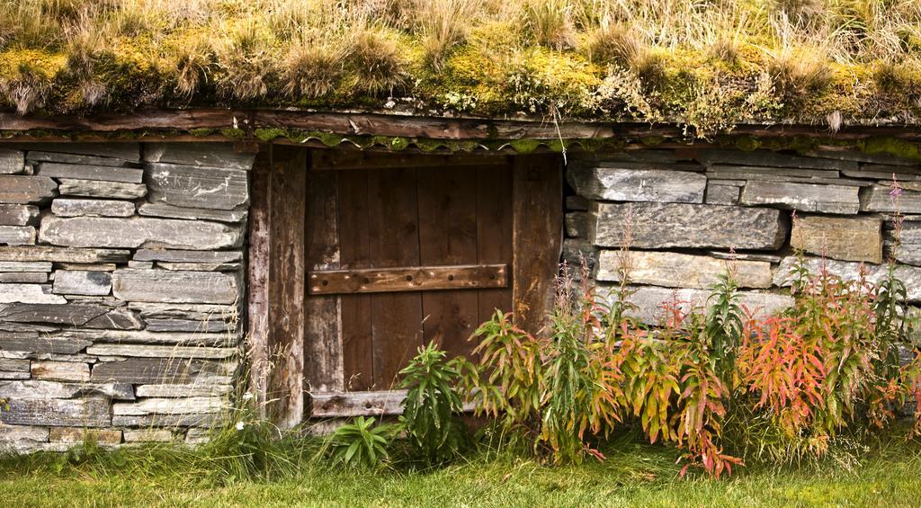 Hotel Oigardseter Fjellstue Høvringen Exterior foto