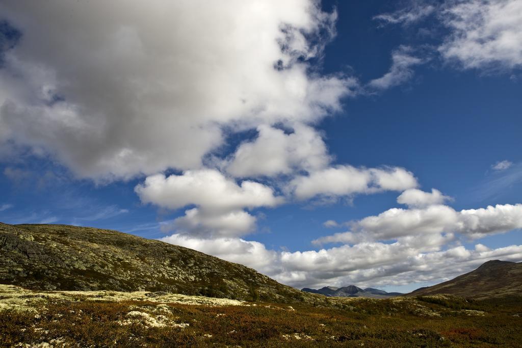 Hotel Oigardseter Fjellstue Høvringen Exterior foto